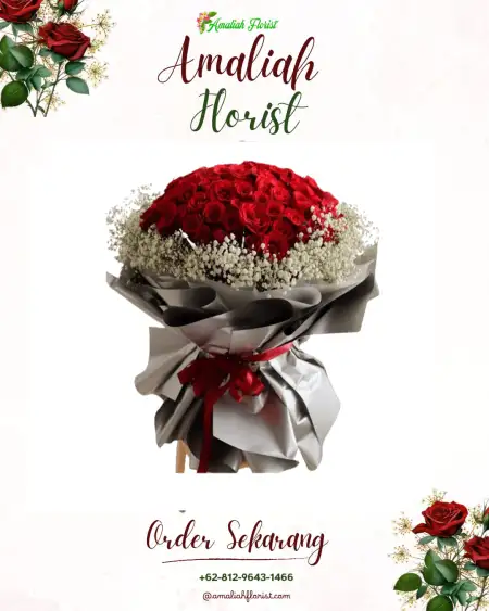 Buket Bunga Barugbug